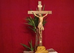 Krzyż papieski w naszej parafii