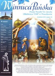 Świąteczna Winnica Pańska