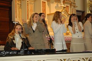 Mocni w Duchu - u św. Józefa