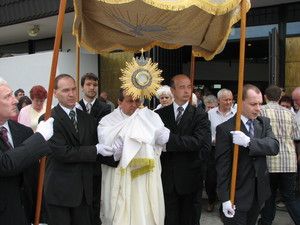 Boże Ciało 2010