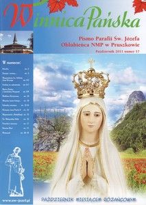 Najnowszy numer Winnicy Pańskiej