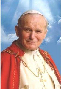 Błogosławiony Jan Paweł II