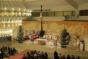 Pasterka 2011