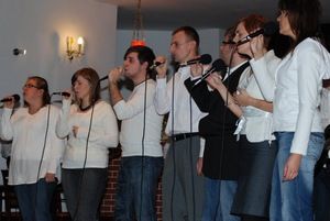 Koncert zespołu De Glor
