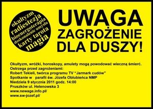 Spotkanie z Robertem Tekieli