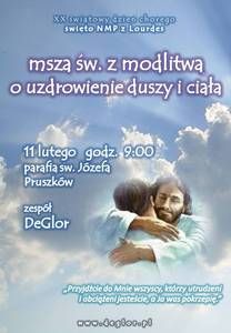 Światowy Dzień Chorych