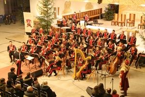 Koncert Reprezentacyjnego Zespołu Artystycznego WP