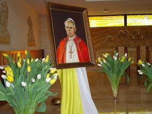 7 rocznica śmierci Bł. Jana Pawła II