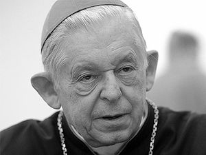 Zmarł Józef Kardynał Glemp Prymas Senior