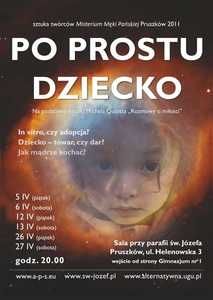 Zapraszamy na spektakl !!!