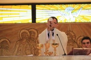 Boże Ciało 2013 i Msza Św. prymicyjna Ks. Piotra Kucharczyka