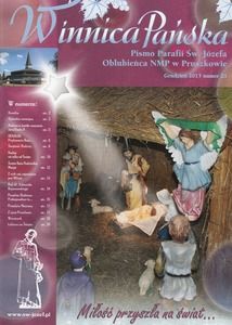 Świąteczna Winnica Pańska