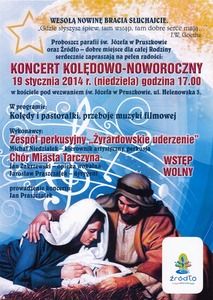 Koncert kolendowo-noworoczny