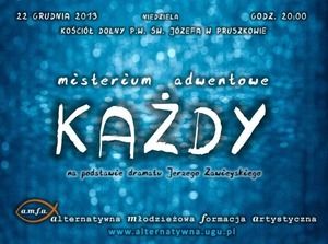 Misterium adwentowe
