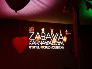 Zabawa karnawałowa