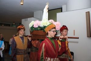 Nabożeństwa Fatimskie 2014 r.