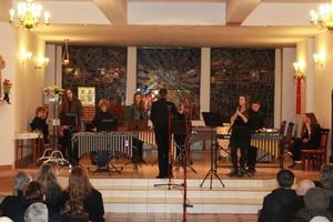 Koncert Zespołu Żyrardowskie Uderzenie