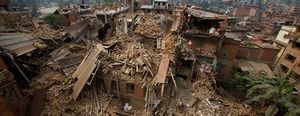 Zbiórka dla poszkowdowanych w Nepalu