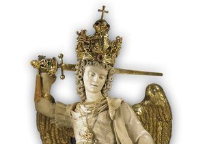 Nawiedzenie Figury Św. Michała Archanioła