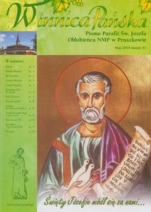 Nowy numer Winnicy Pańskiej