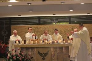 Świete Triduum Paschalne 2016