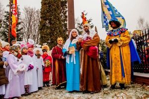Orszak Trzech Króli 2016