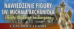 Nawiedzenie Figury Św. Michała Archanioła