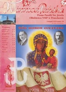 Najnowszy numer Winnicy Pańskiej