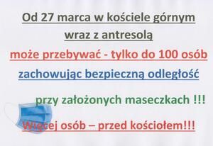Przypominamy o zasadach