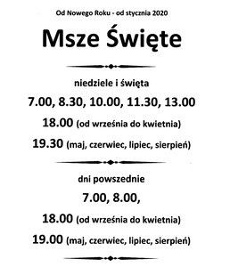 Przypominamy