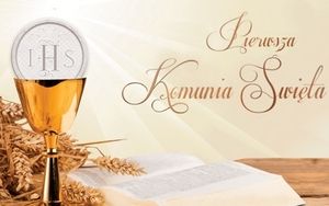 I Komunia Święta 2020
