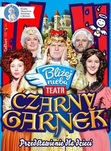 Przedstawienie "Czarny garnek"