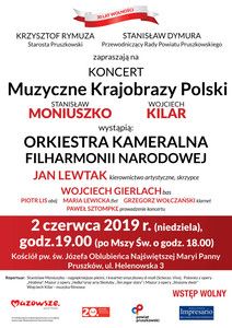 Koncert Orkiestry Kameralnej Filharmonii Narodowej