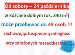 Nowe zasady kościół dolny
