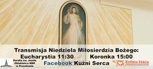 Niedziela Miłosierdzia Bożego