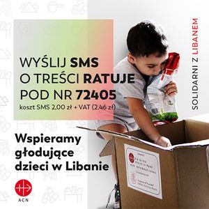 Solidarni z Libanem
