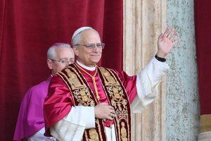 Habemus Papam