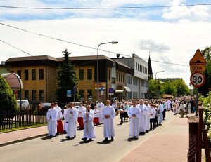 Boże Ciało 2025 r.