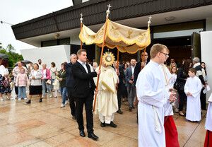 Boże Ciało 2026