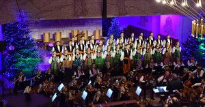 Koncert Kolęd MAZOWSZA