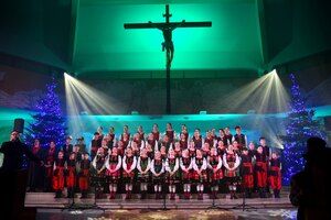 Koncert kolęd i pastorałek